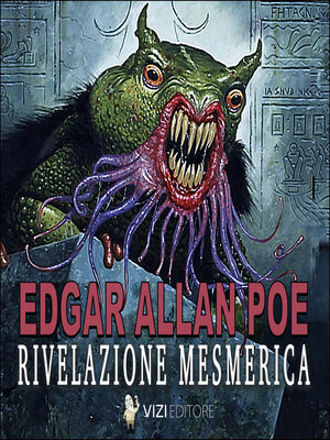 cover image of Rivelazione Mesmerica